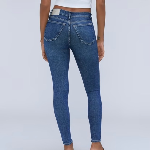 Everlane Mid-rise Skinny Stretch Jeans - Picture 2 of 14